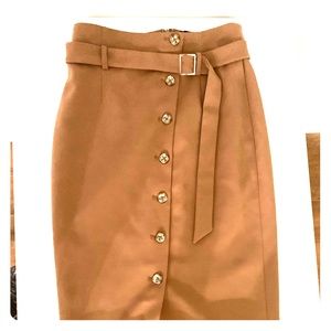 White House Black Market Skirts - White House Black Market Pencil Skirt with Buttons White House Black Market Skirts - White House Black Market Pencil Skirt with Buttons